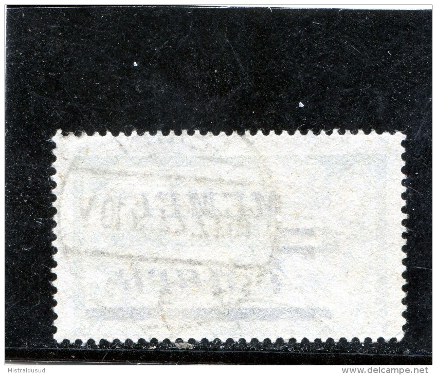 Memel , Timbres Merson Oblitere Du 15-12-22 - Gebruikt