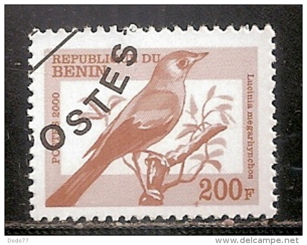 BENIN   OBLITERE - Benin - Dahomey (1960-...)
