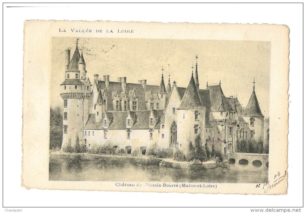 Chateau Du Plessis Bourré - Autres & Non Classés