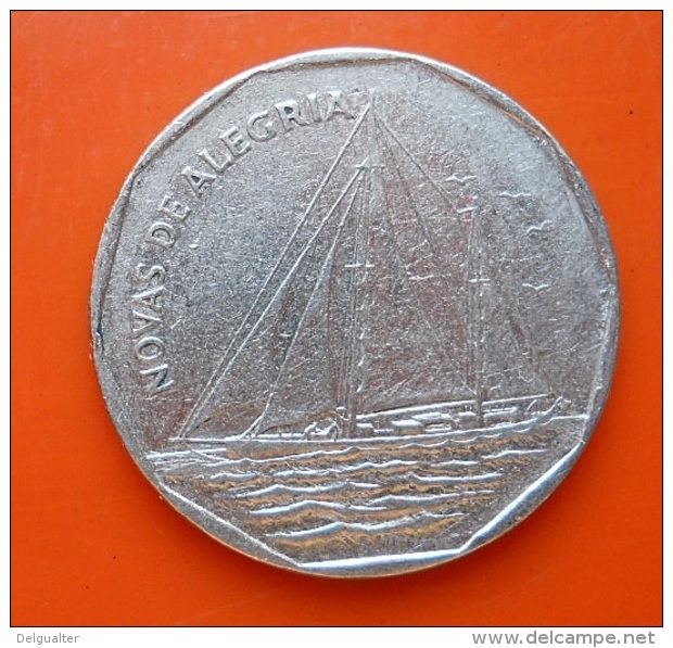 Cape Verde 20 Escudos 1994 - Cap Vert