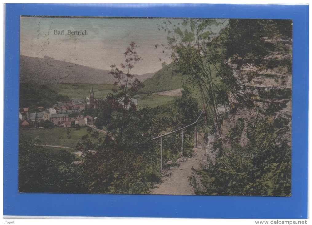 ALLEMAGNE - BAD BERTRICH Lot De 10 Cartes - Bad Bertrich