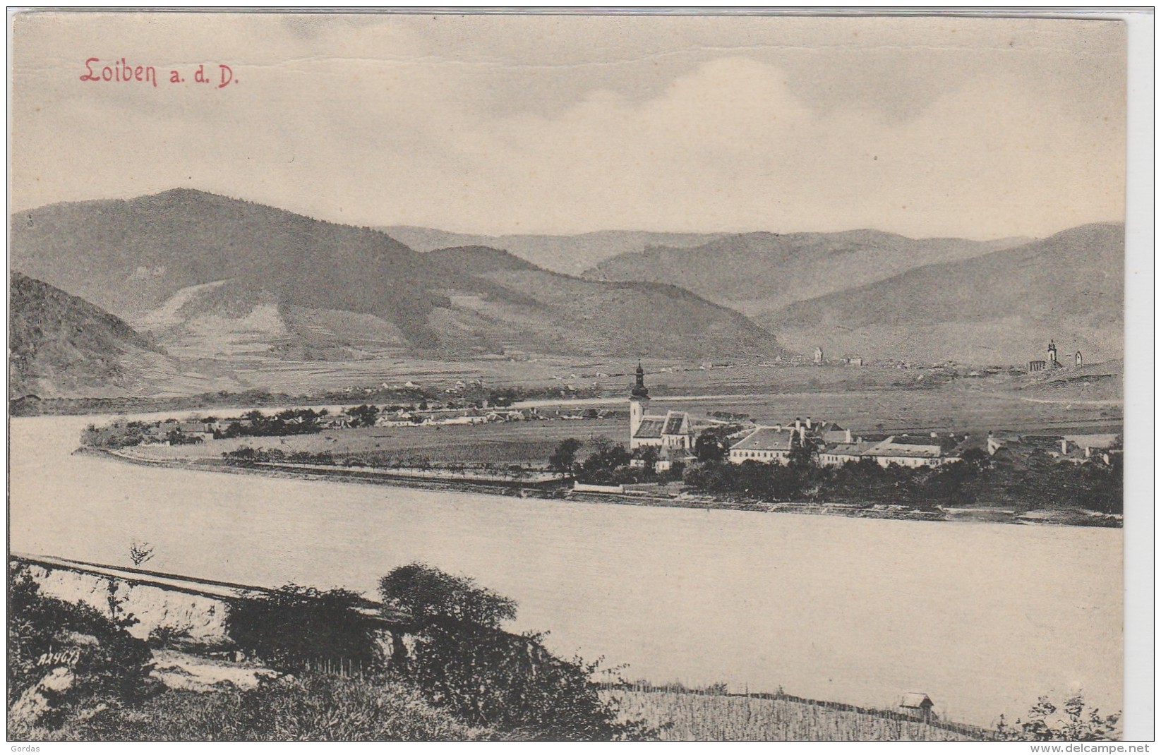 Austria - Loiben An Der Donau - Krems An Der Donau