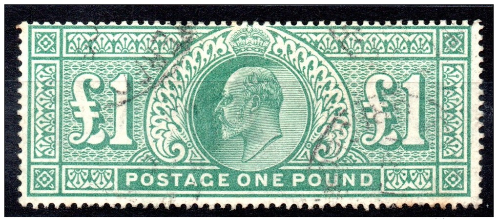 GRANDE BRETAGNE - YT N° 106 à 121 - Cote: 1600,00 € - Used Stamps