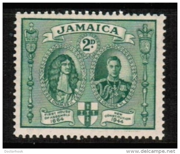JAMAICA  Scott # 130a**  VF MINT NH - Jamaica (...-1961)