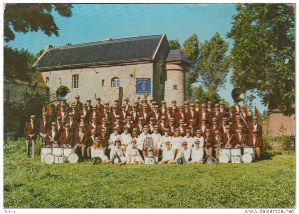 Huissignies - La Royale Fanfare Communale - Chièvres