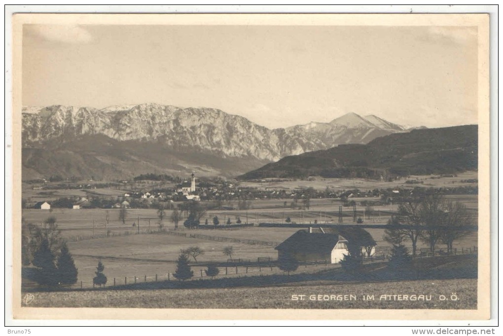 St. Georgen Im Attergau O. Ö. - Vöcklabruck