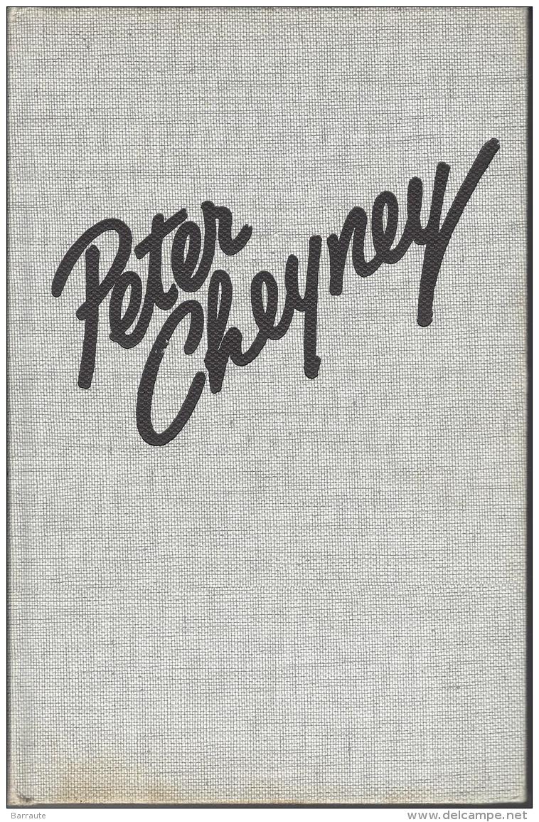 CES DAMES N'AIMENT PAS ATTENDRE De Peter CHEYNEY De 1978  E/O Relié  Pygmalion. - Otros & Sin Clasificación