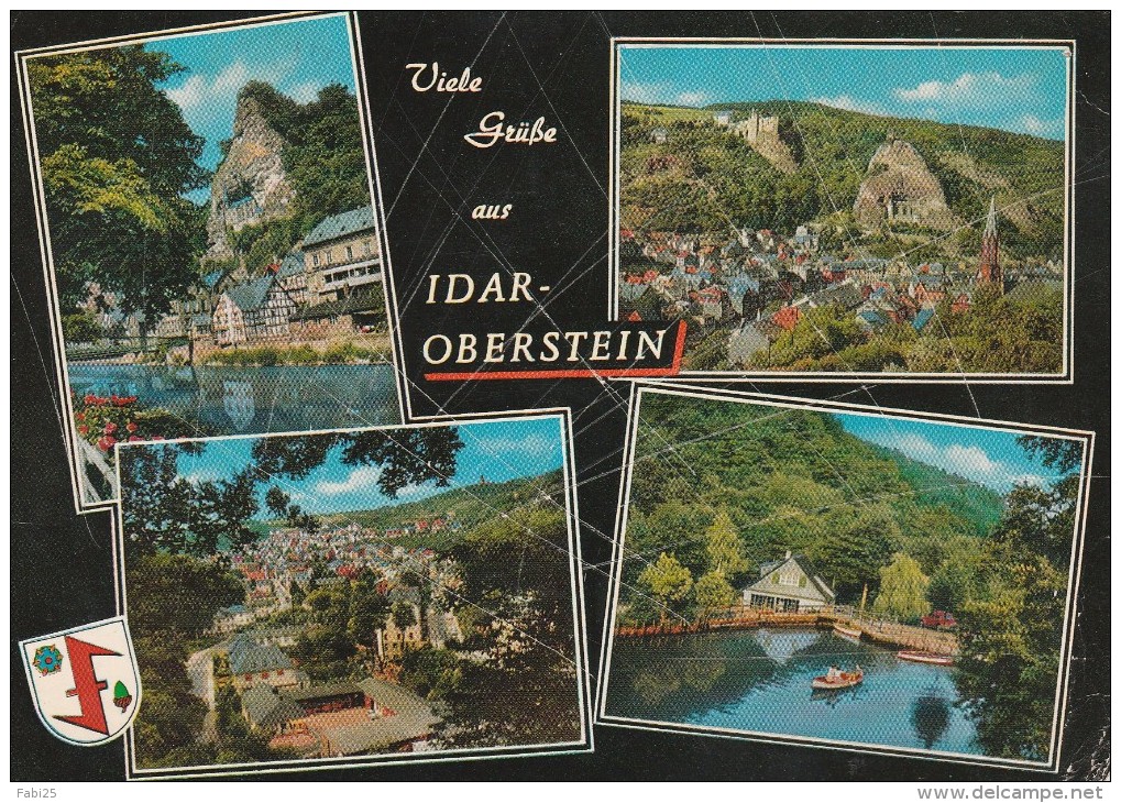 Viele Grusse Aus Idar Oberstein - Idar Oberstein