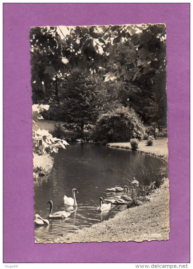 ROUBAIX - Parc Barbieux - Roubaix