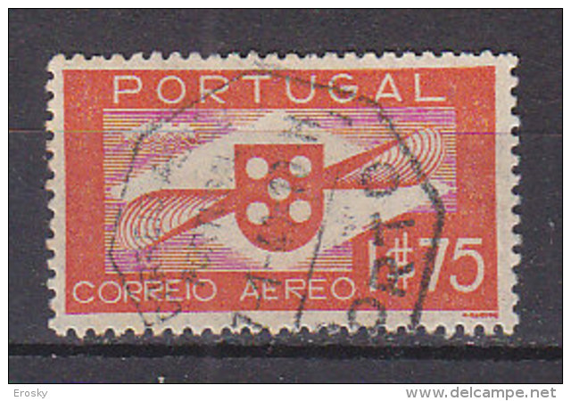 R5152 - PORTUGAL AERIENNE Yv N°2 - Used Stamps