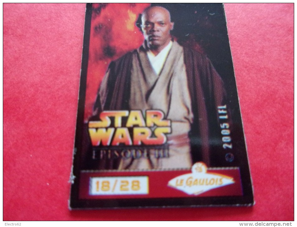 Magnet Le Gaulois STAR WARS Mace Windu - Characters