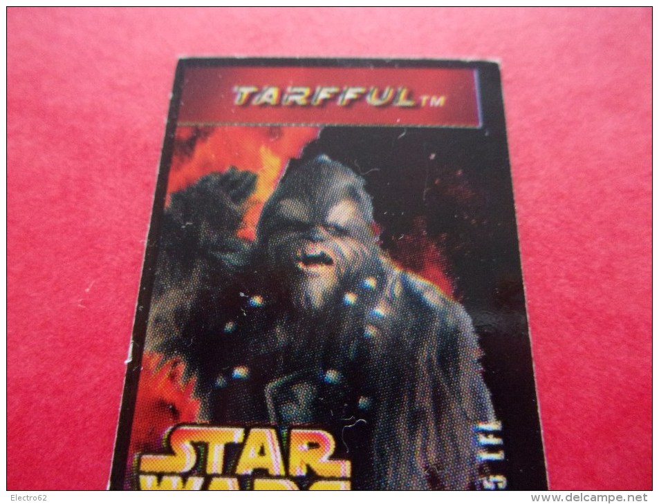 Magnet Le Gaulois STAR WARS Tarfful - Personnages