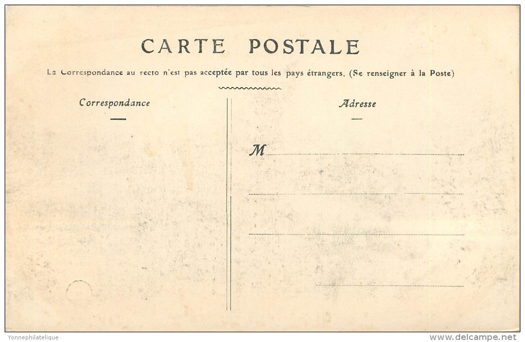 55 - MEUSE - Pierrefitte Sur Aire - Voie Morel - Pierrefitte Sur Aire