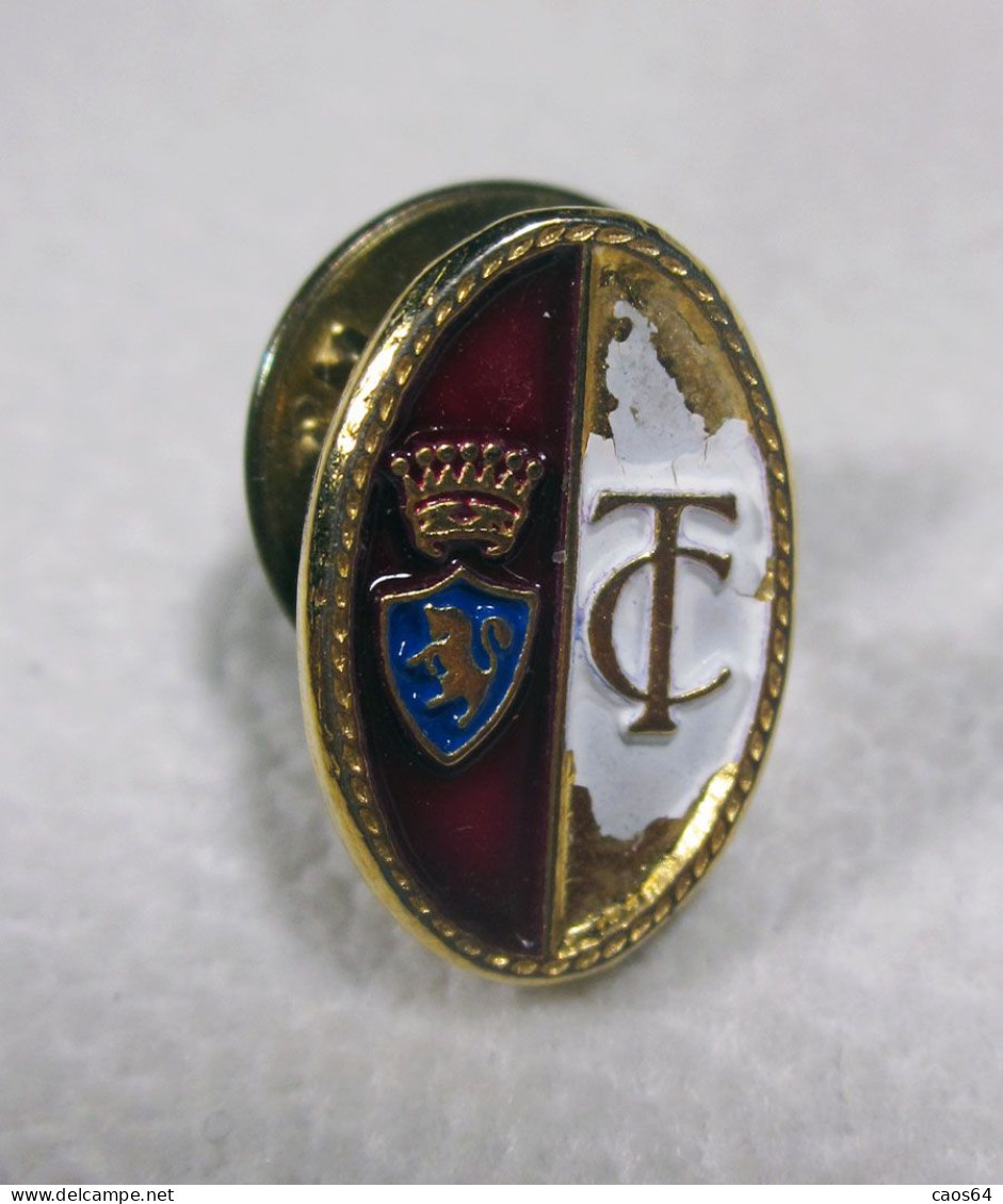 TORINO CALCIO  PIN Vintage H 1,5 Cm - Football