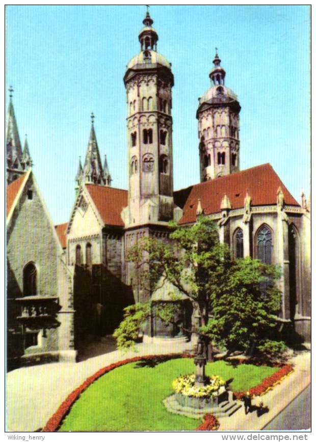 Naumburg An Der Saale - Dom 6 - Naumburg (Saale)