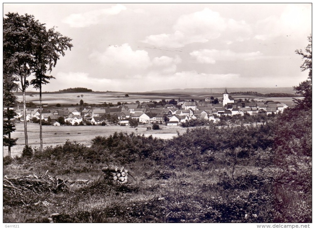 6540 SIMMERN - HORN, Panorama - Simmern