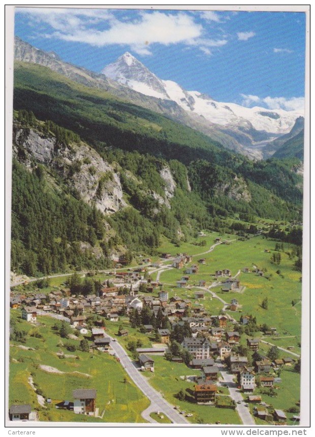 Suisse,schweiz,svizzera,h Elvetia,swiss,switzerland ,VALAIS,EVOLENE,VAL D´HERENS,au Dessus De Sion,été - Sion