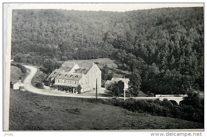 Daverdisse, Hôtel Du Moulin, Carte Ancienne - Daverdisse
