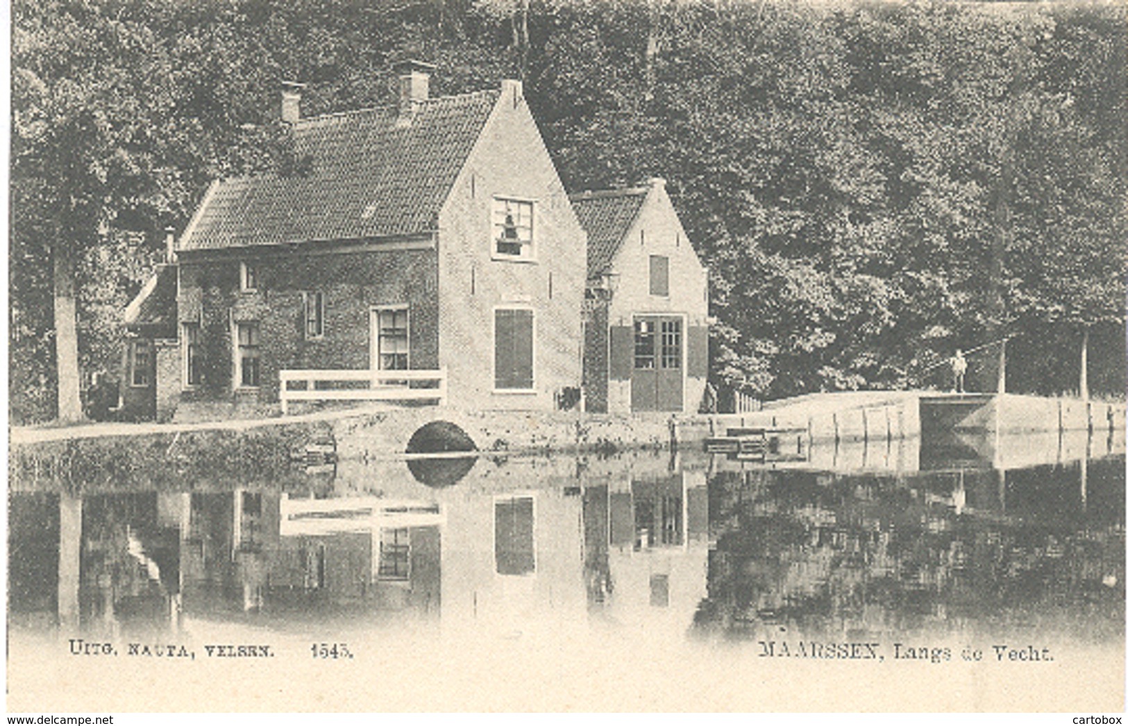 Maarssen, Langs De Vecht - Maarssen