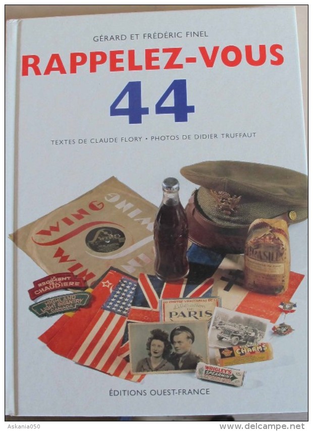 (DK) Rappelez-vous 1944 - French