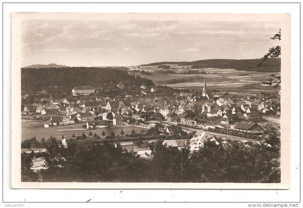 Münsingen-(B.3070) - Münsingen