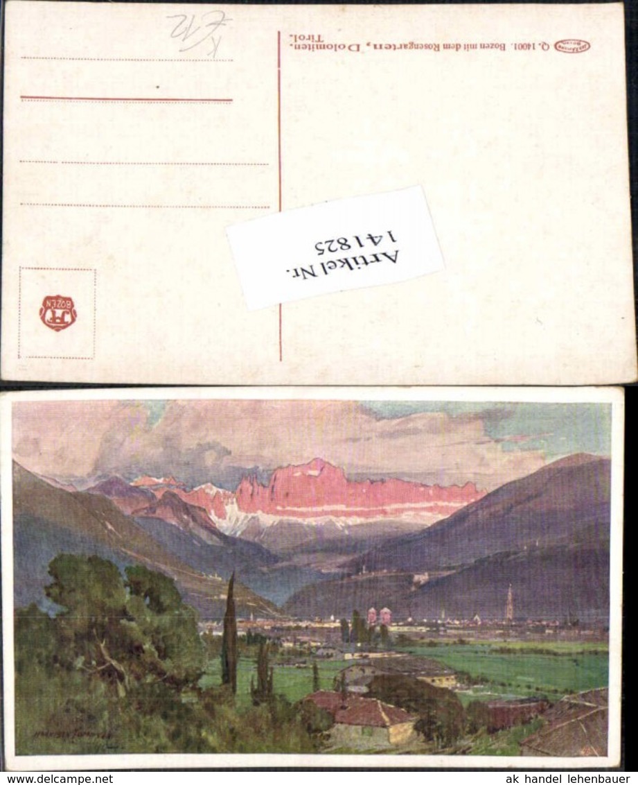 141825,E. Harrison Compton Bozen - Compton, E.T.