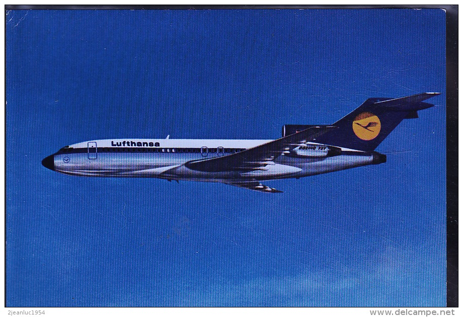 BOEING 727 - 1946-....: Modern Tijdperk