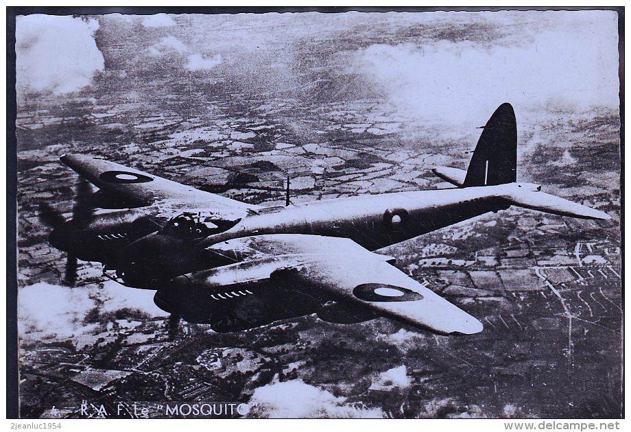 LE MOSQUITO - 1939-1945: 2ème Guerre