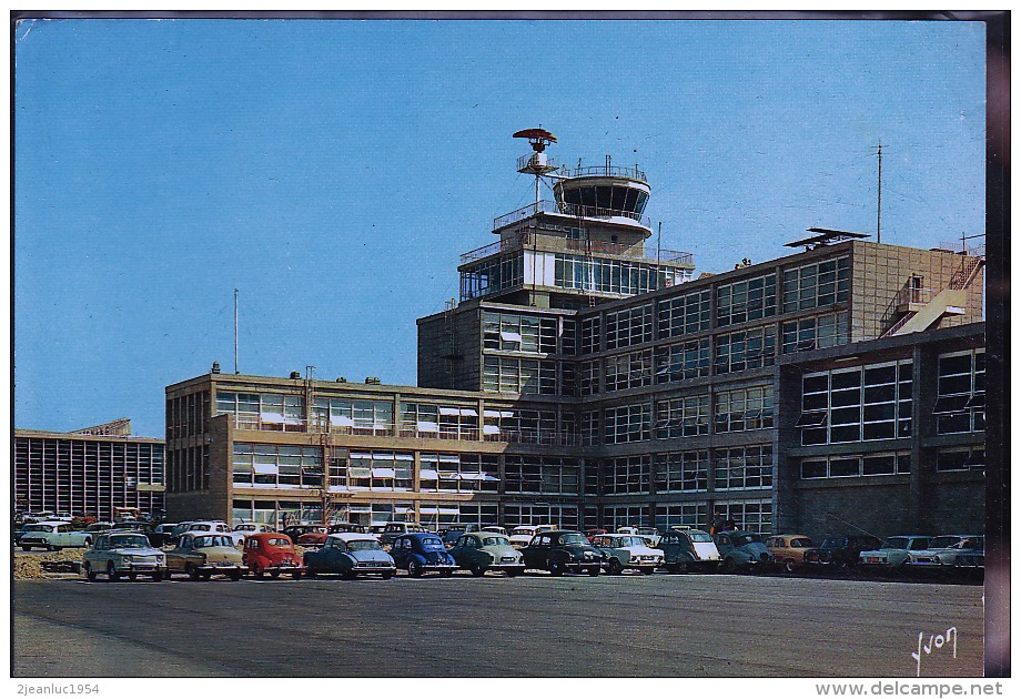 MARSEILLE - Aérodromes