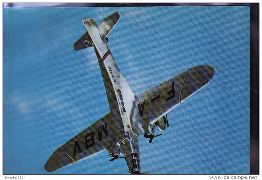 ARC EN CIEL COUZINET PILOTE PAR MERMOZ - Aviadores