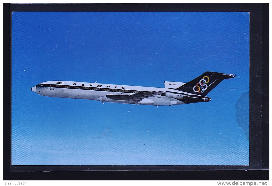 BOEING 727 - 1946-....: Moderne