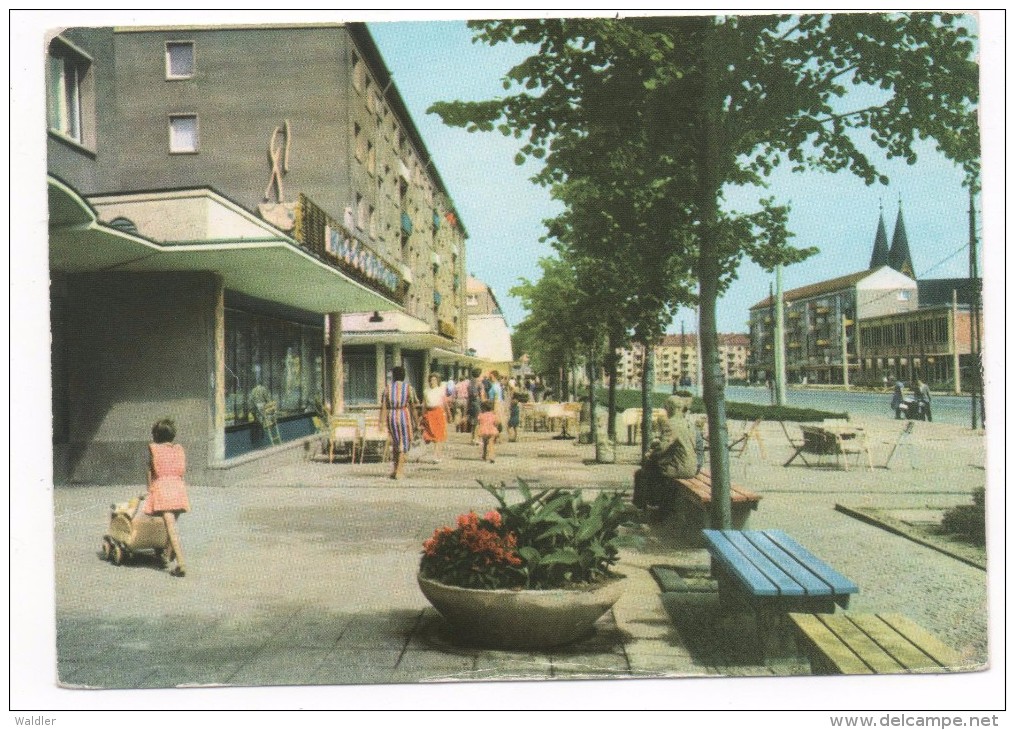 1200 FRANKFURT / ODER  - KARL-MARX-STRASSE  1970 - Frankfurt A. D. Oder