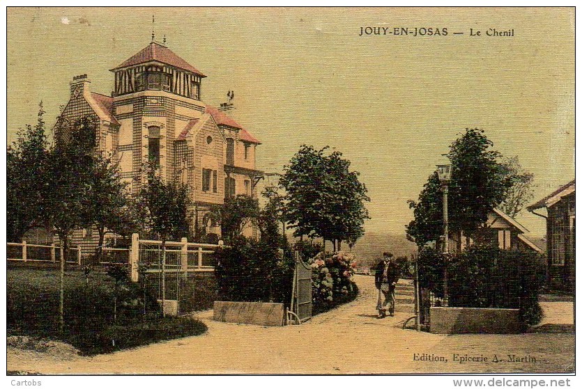 78 JOUY-en-JOSAS  Le Chenil - Jouy En Josas