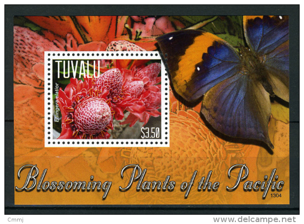 2013 - TUVALU - Mi. Nr. Block 198 - NH - ( **) - (K-EA-361369.5) - Tuvalu