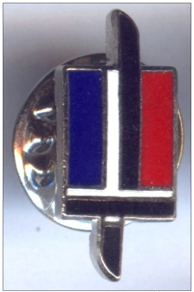 Pin´s Insigne Militaire Armée De Terre - Militari