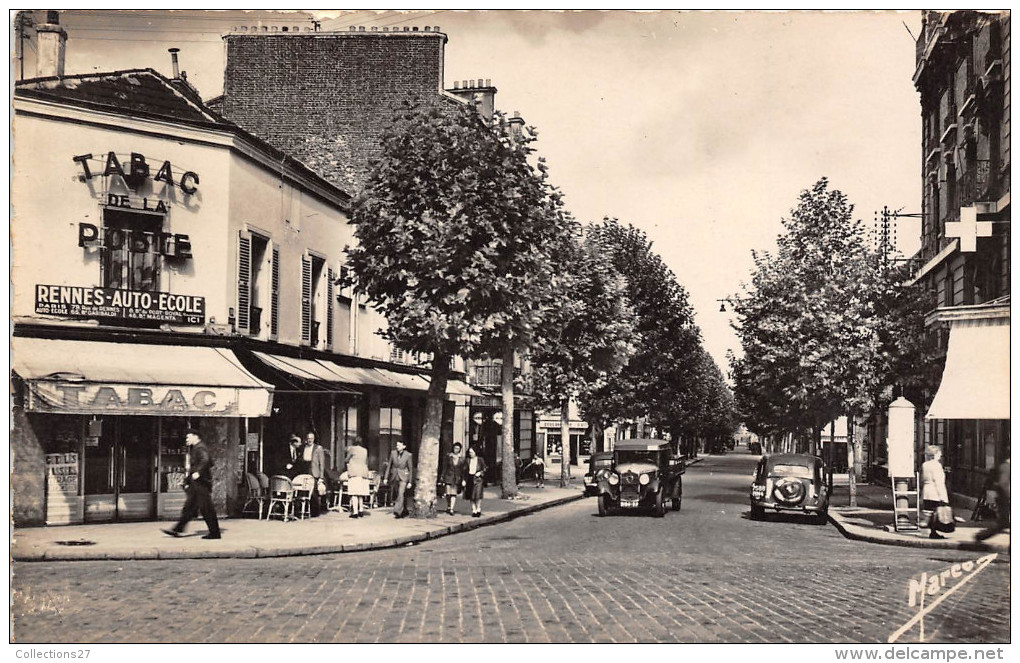 92-ISSY-LES-MOULINEAUX- BLD GALLIENI - Issy Les Moulineaux