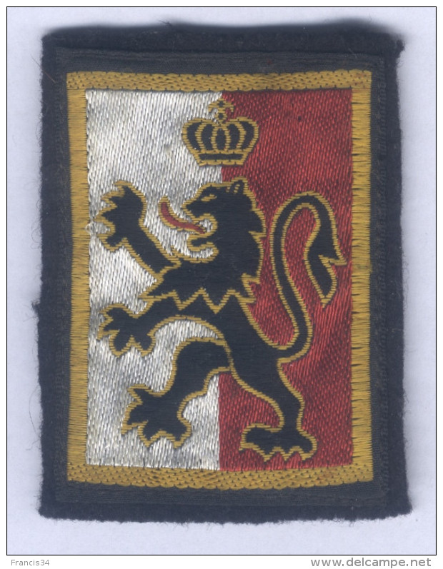 Insigne De Bras De La 9e Division D'Infanterie - Scudetti In Tela