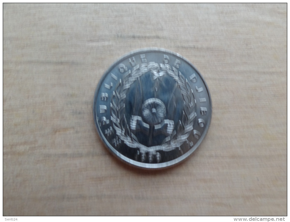 Djibouti  50  Francs  1999 - Djibouti