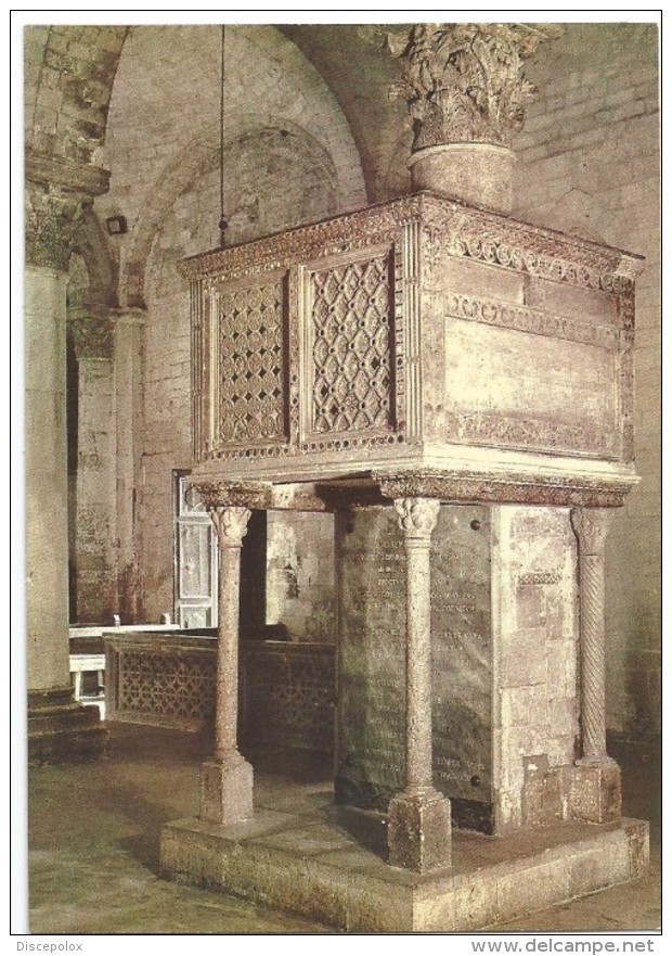 R1241 Bitonto (Bari) - Cattedrale - Il Pulpito / Non Viaggiata - Bitonto