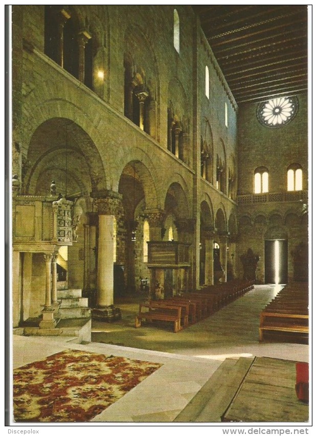 R1242 Bitonto (Bari) - Cattedrale - L'Interno / Non Viaggiata - Bitonto