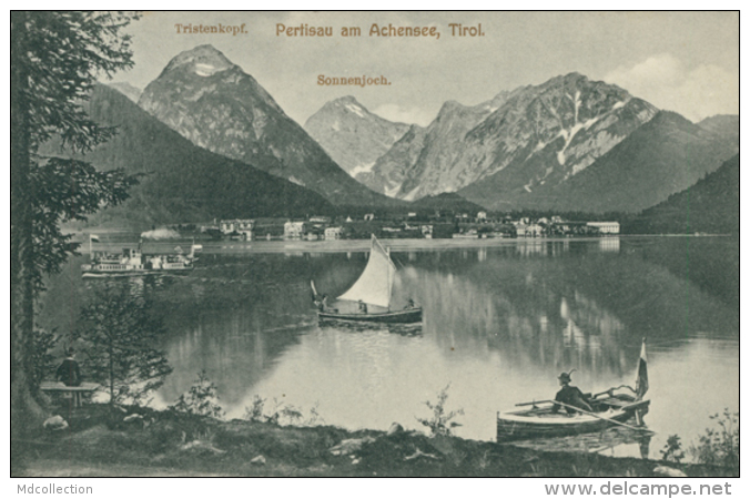 AT PERTISAU / Am Achensee, Sonnenjoch  / - Pertisau