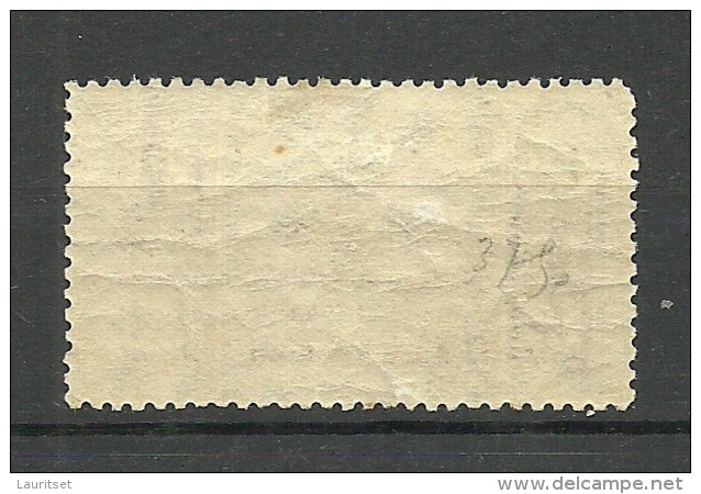 RUSSLAND RUSSIA 1925 Michel 304 A * - Neufs