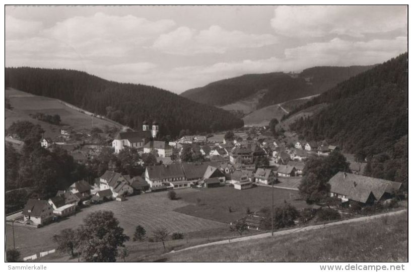 Schapbach - 1968 - Bad Rippoldsau - Schapbach