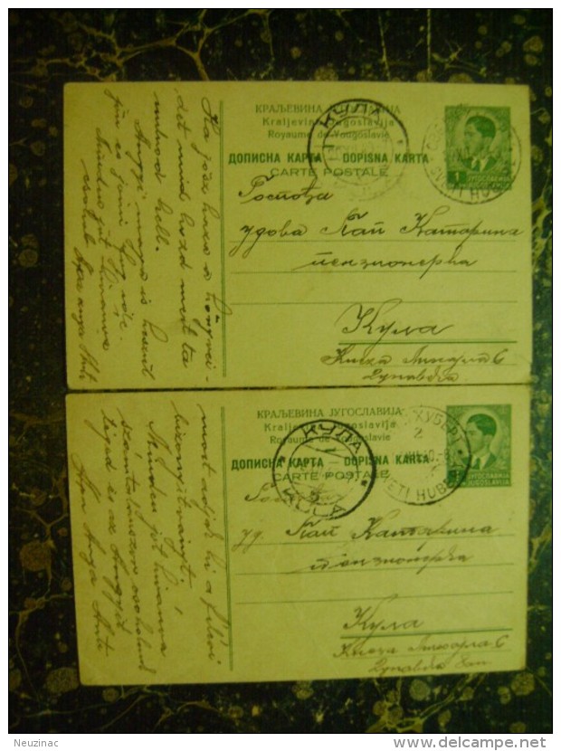 15 Dopisnica 1940-60  (K-2) - Covers & Documents