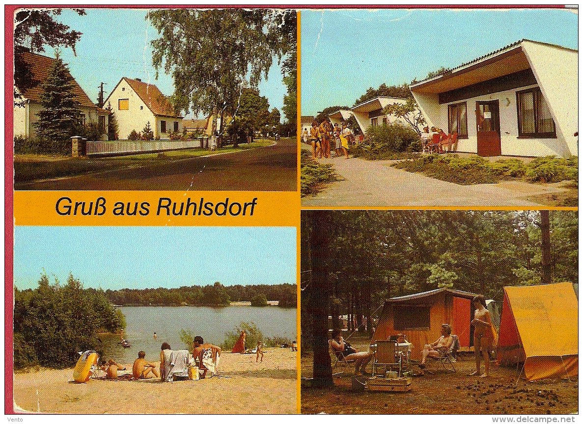 DE Ruhlsdorf ... XI168 Used - Bernau