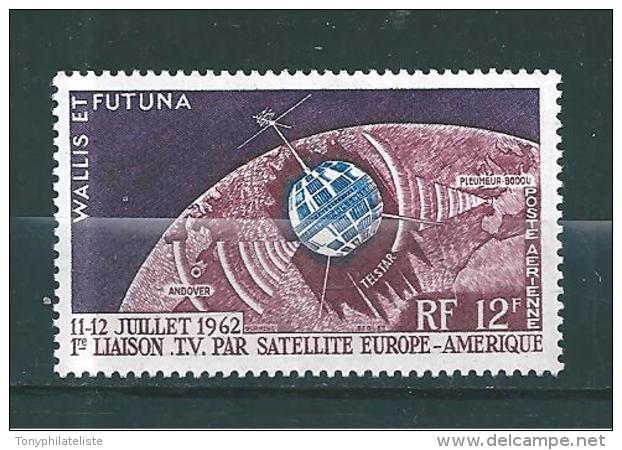 Wallis Et Futuna  PA De 1962   N°20  Neuf  Tres Petite Trace De Charnière - Nuovi