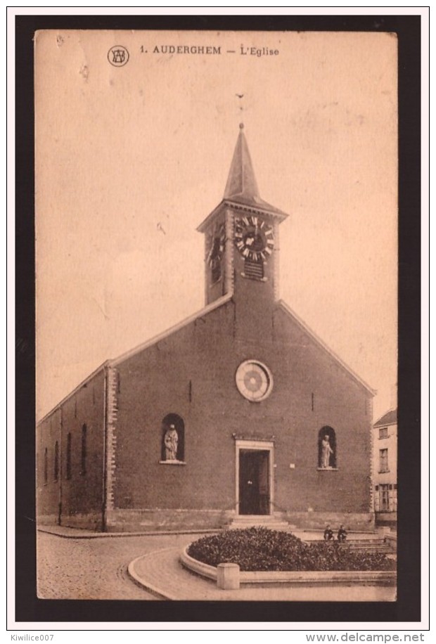 Auderghem L église - Oudergem - Auderghem