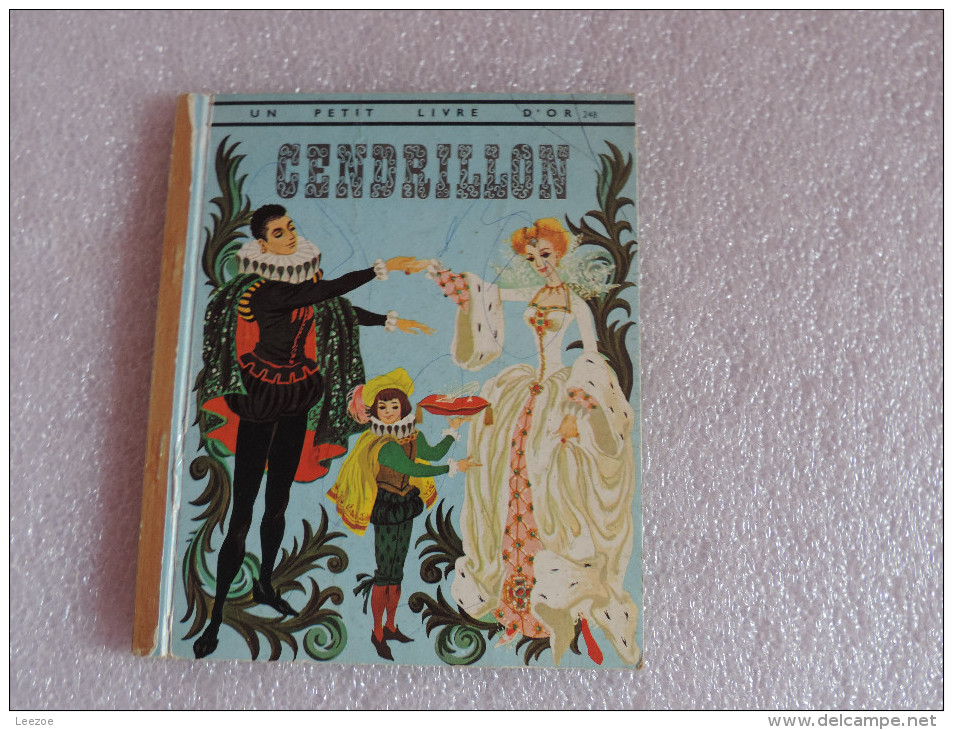 Cendrillon - Disney