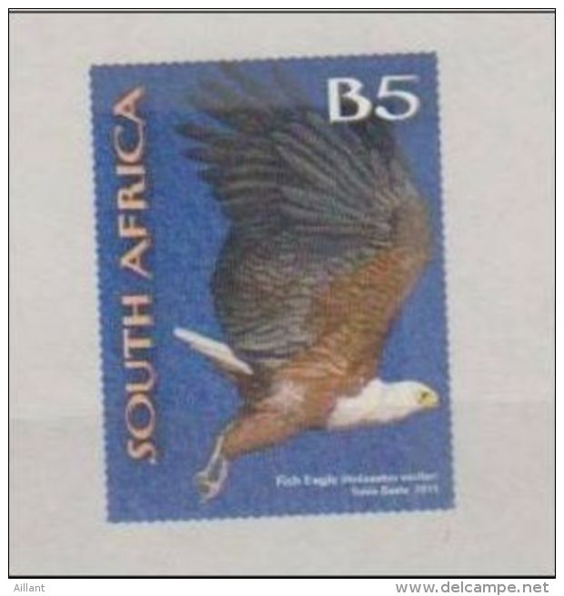 Afrique Du Sud . South Africa. Aigle Pêcheur. Haliaetus Vocifer. Auto-collant. ** - Aquile & Rapaci Diurni