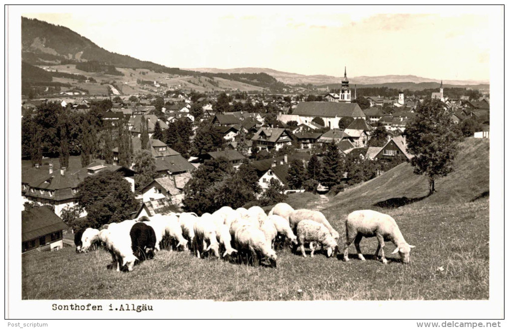 Allemagne - Sonthofen Im Allgau - Sonthofen